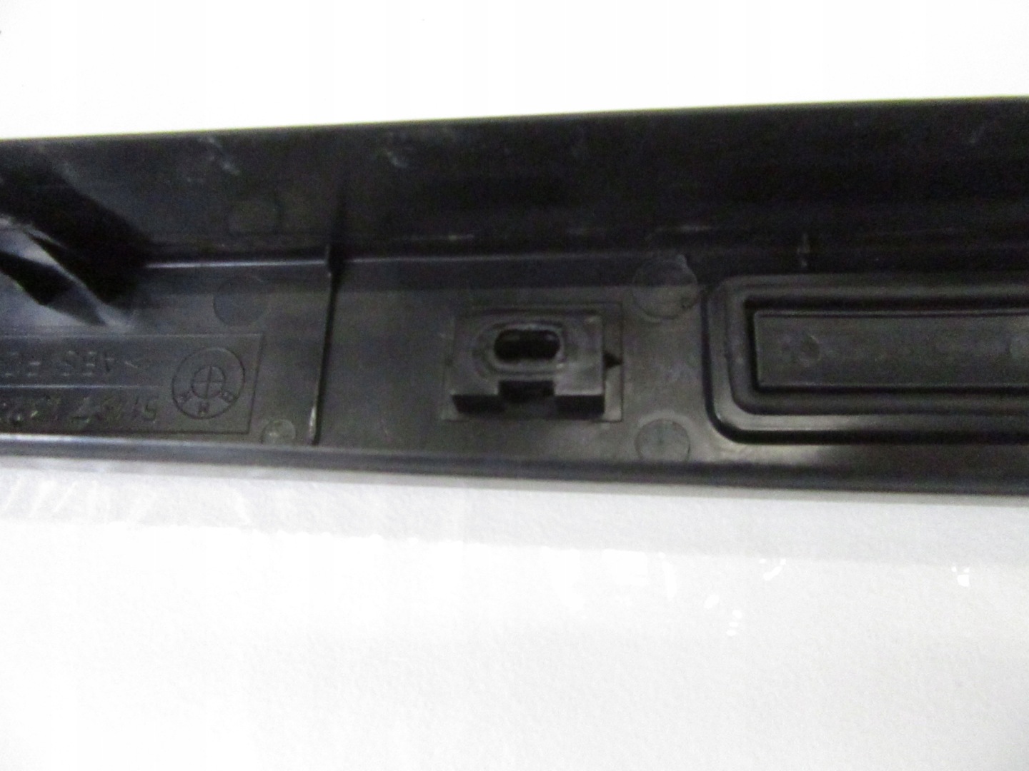 cover moulding bonnet boot BMW X5 e53