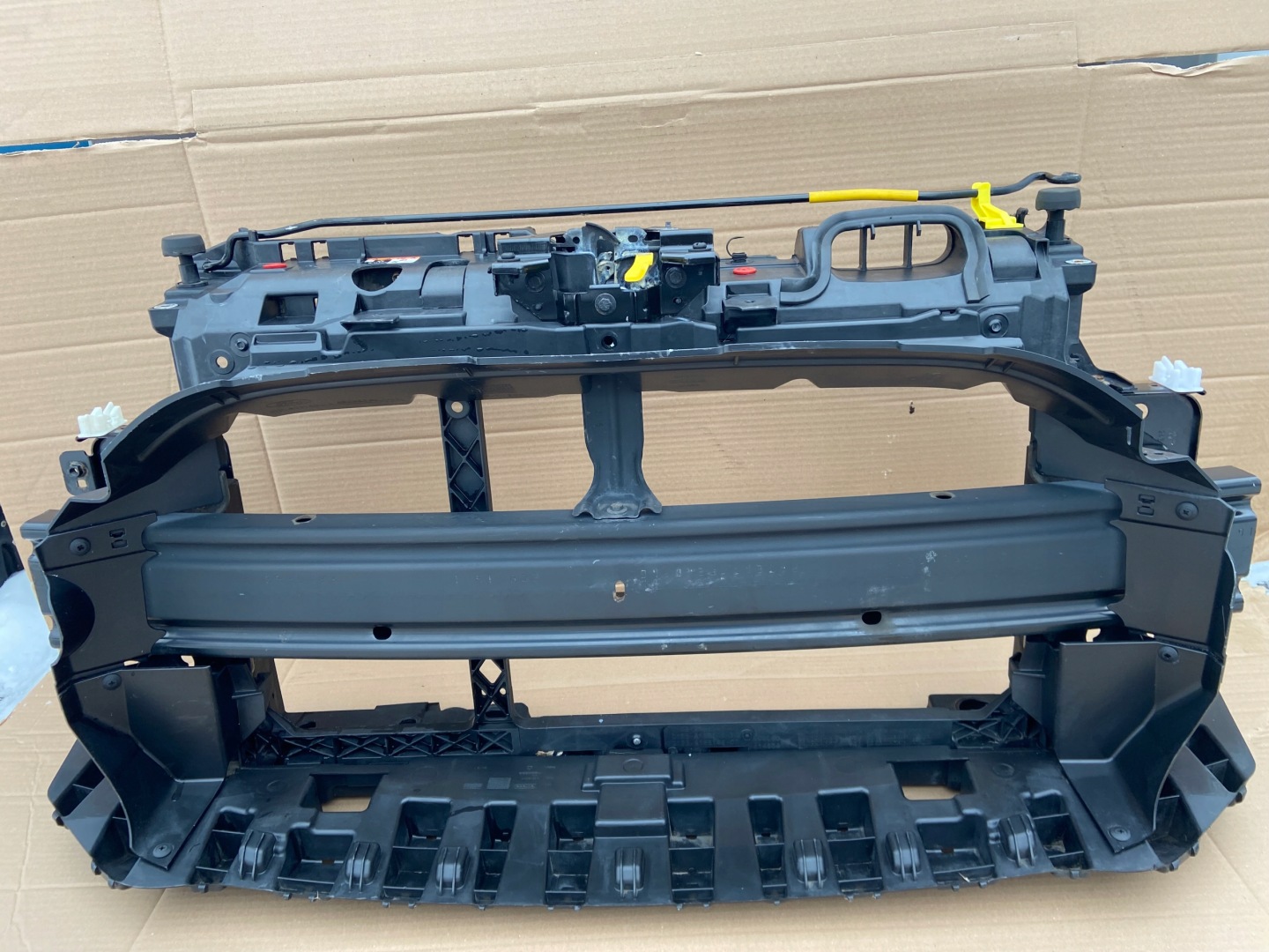 FORD FIESTA MK7 LIFT 2012-2017 front body wall pillar original