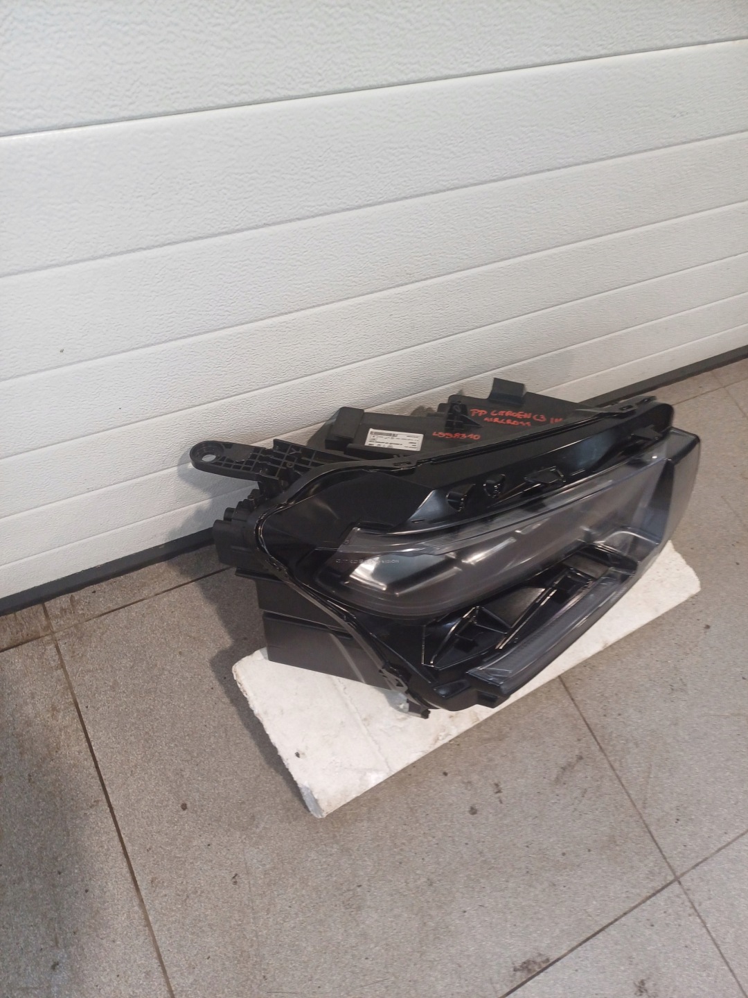 light right front front CITROEN C3 AIRCROSS 4 IV L998310 9851349080