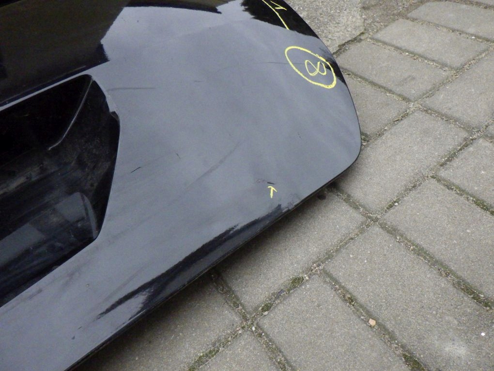 PEUGEOT 5008 P87 16- HECKKLAPPE
