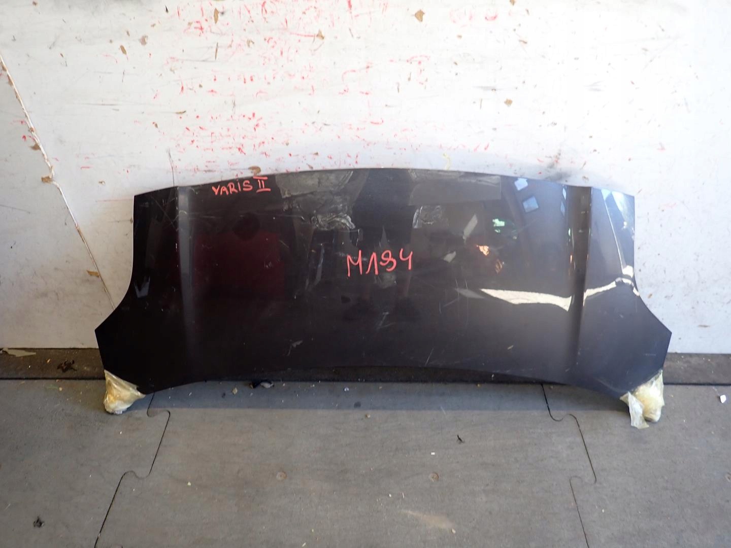 cofano TOYOTA YARIS II 2005-2011