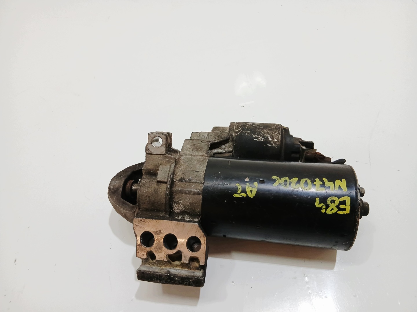 starter BMW X1 E84 LCI N47 2.0D 7801203