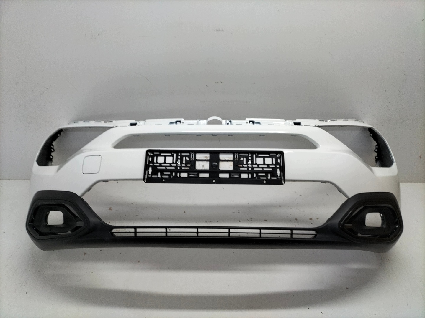 front bumper front CITROEN C4 III 20