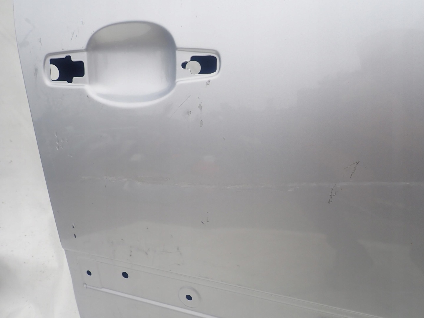 CITROEN C4 PICASSO 06- door right front front