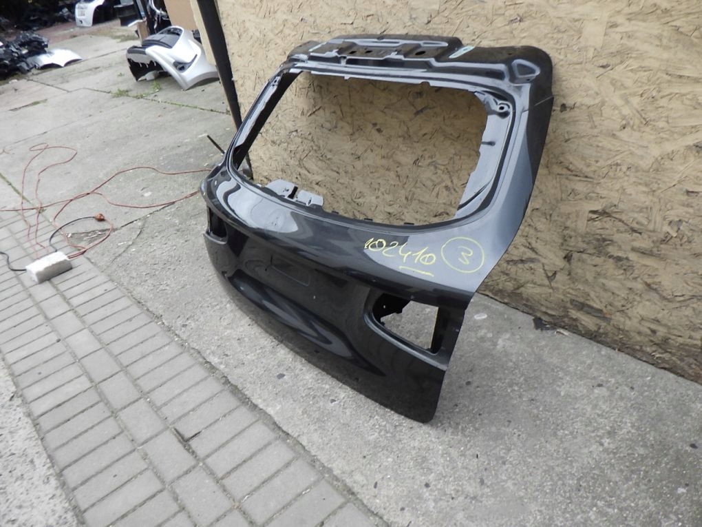 MERCEDES GLC 253 W253 15- Heckklappe