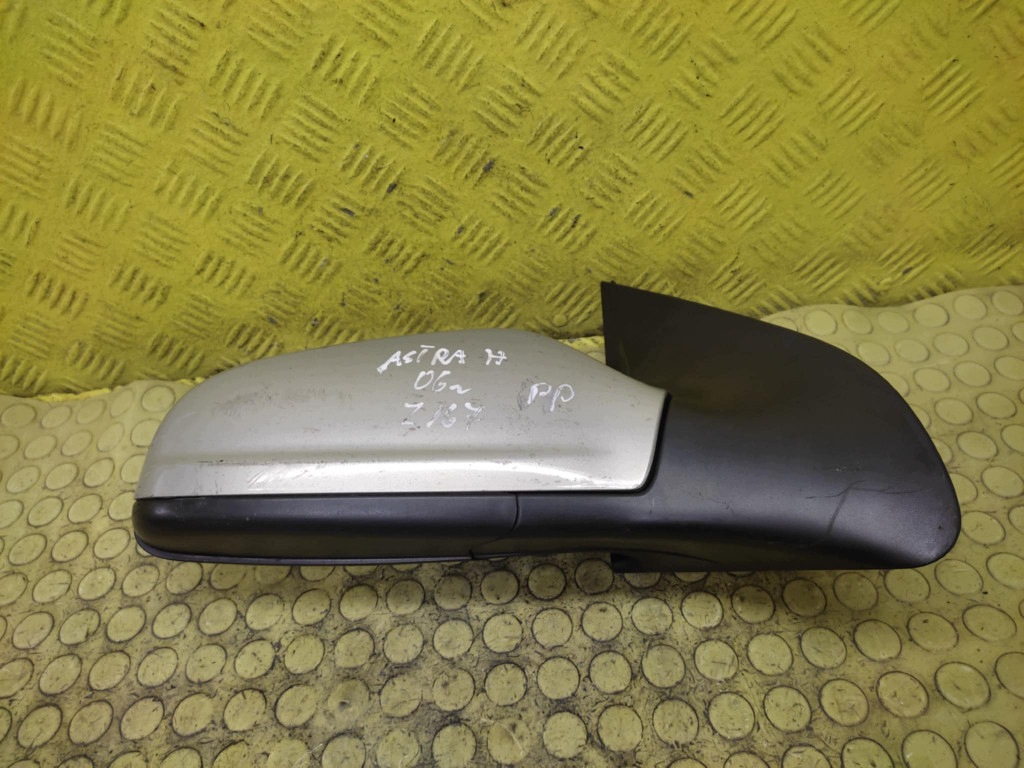 OPEL ASTRA H mirror right 5 PIN