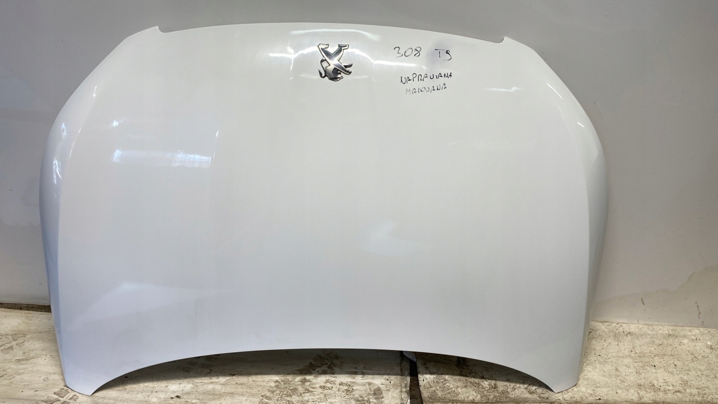 PEUGEOT 308 T9 II Cofano Originale EWP