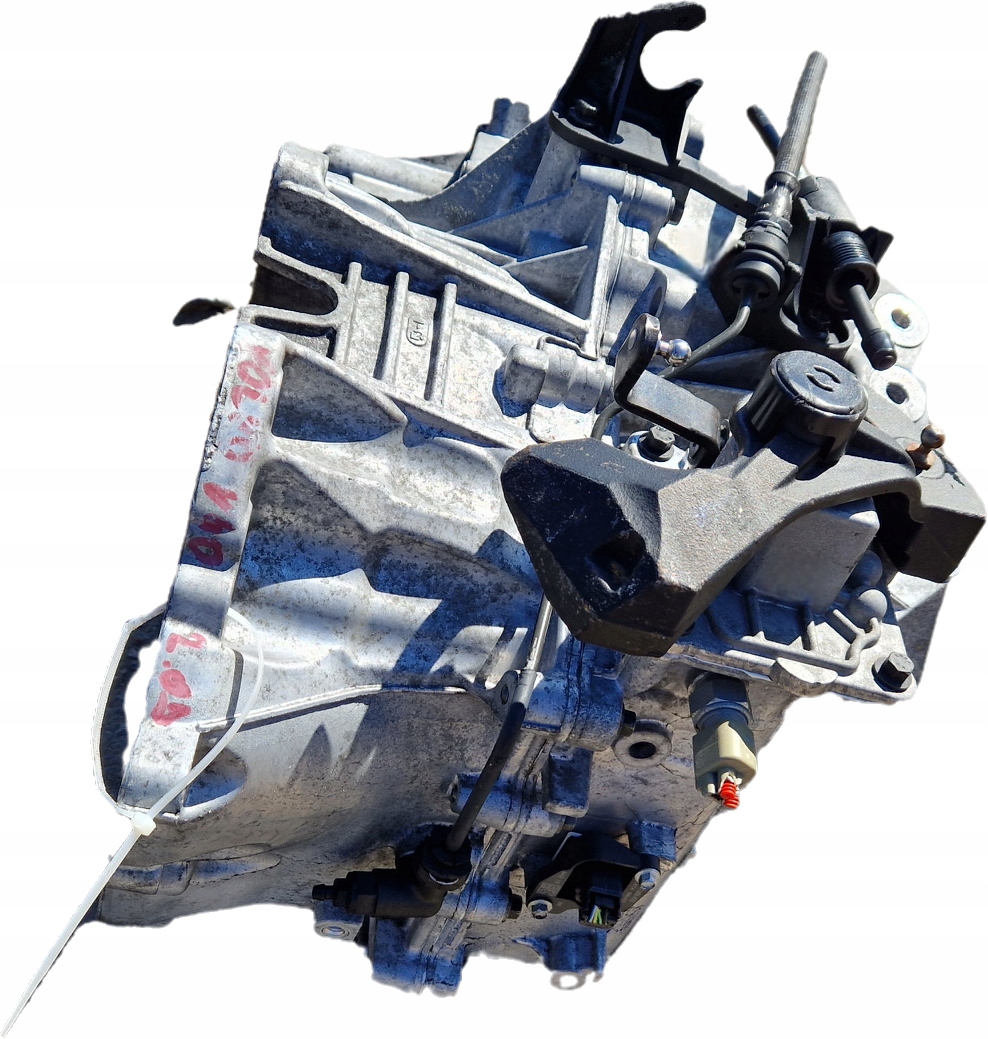 Getriebe VOLVO V40 II V60 2.0D GU1R-7002-BEB garantie