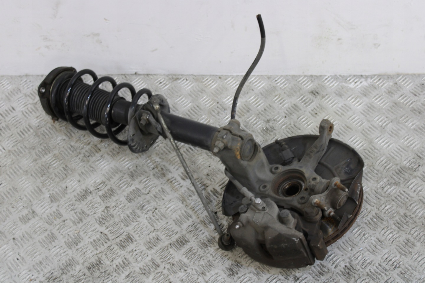 swing McPherson shock absorber right front TOURAN 1T0 1T3 LIFT