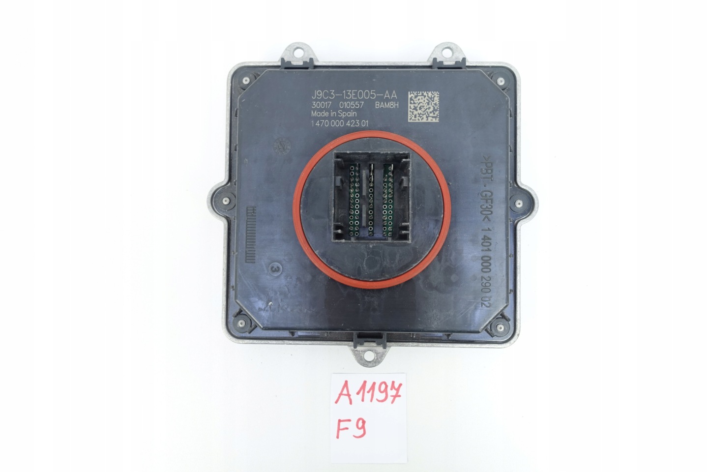 module control unit lights JAGUAR J9C3-13E005-AA