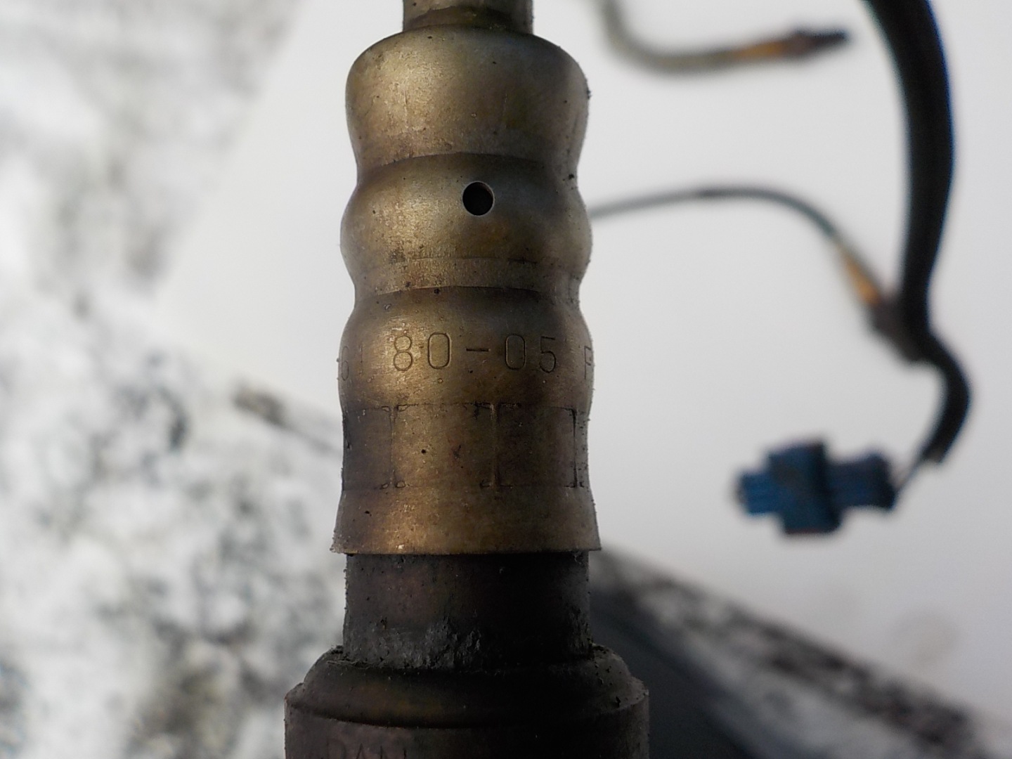 PEUGEOT 207 CITROEN 1.6 THP SONDA LAMBDA 754896180-05