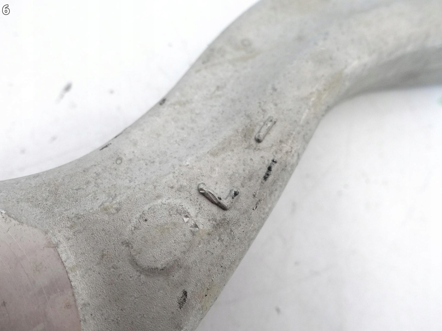 TESLA MODEL Y 3 lower arm sususpension front left MOOG TE-TC-17525