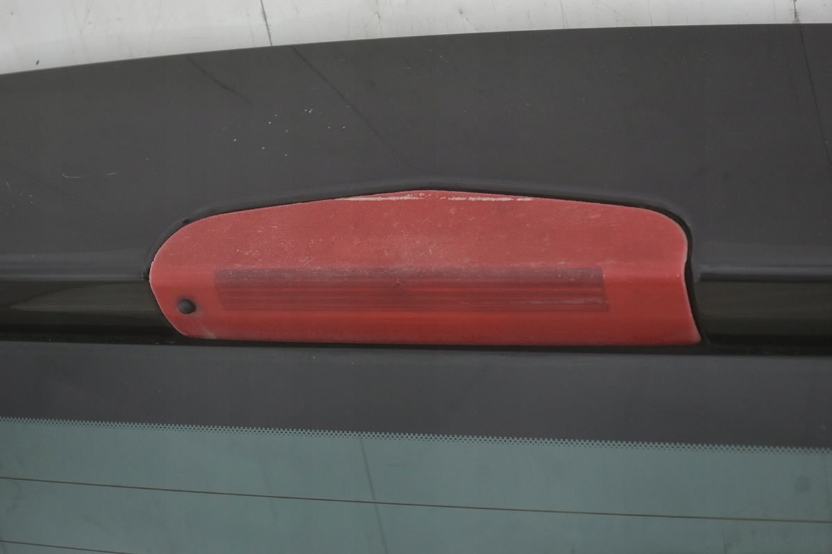 Heckklappe * heck OPEL MERIVA B II FENSTER