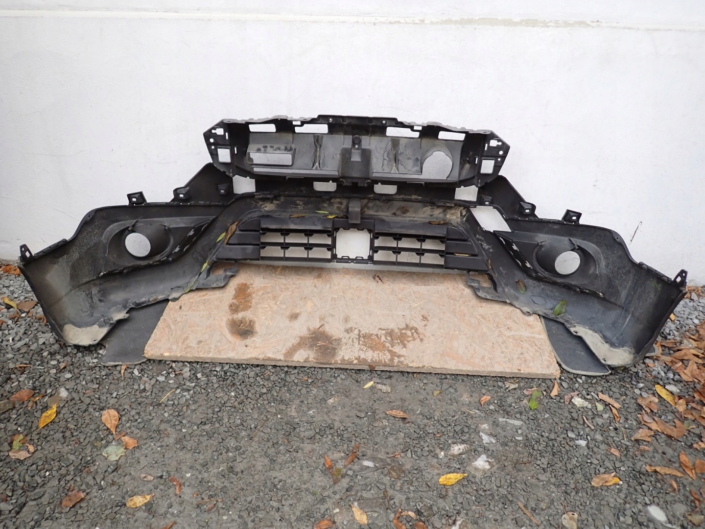 bumper front front SUZUKI SX4 S CROSS LIFT 2016-2021R