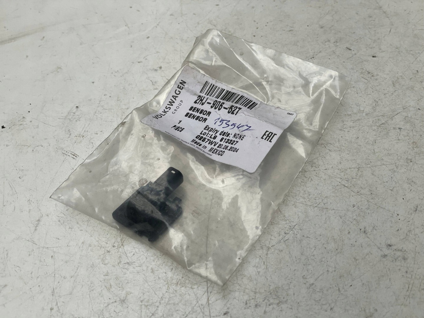 Sensor TEMPERATURY ZEWNETRZNEJ BRONCO RANGER CUSTOM M2DT-12A647-AC !J