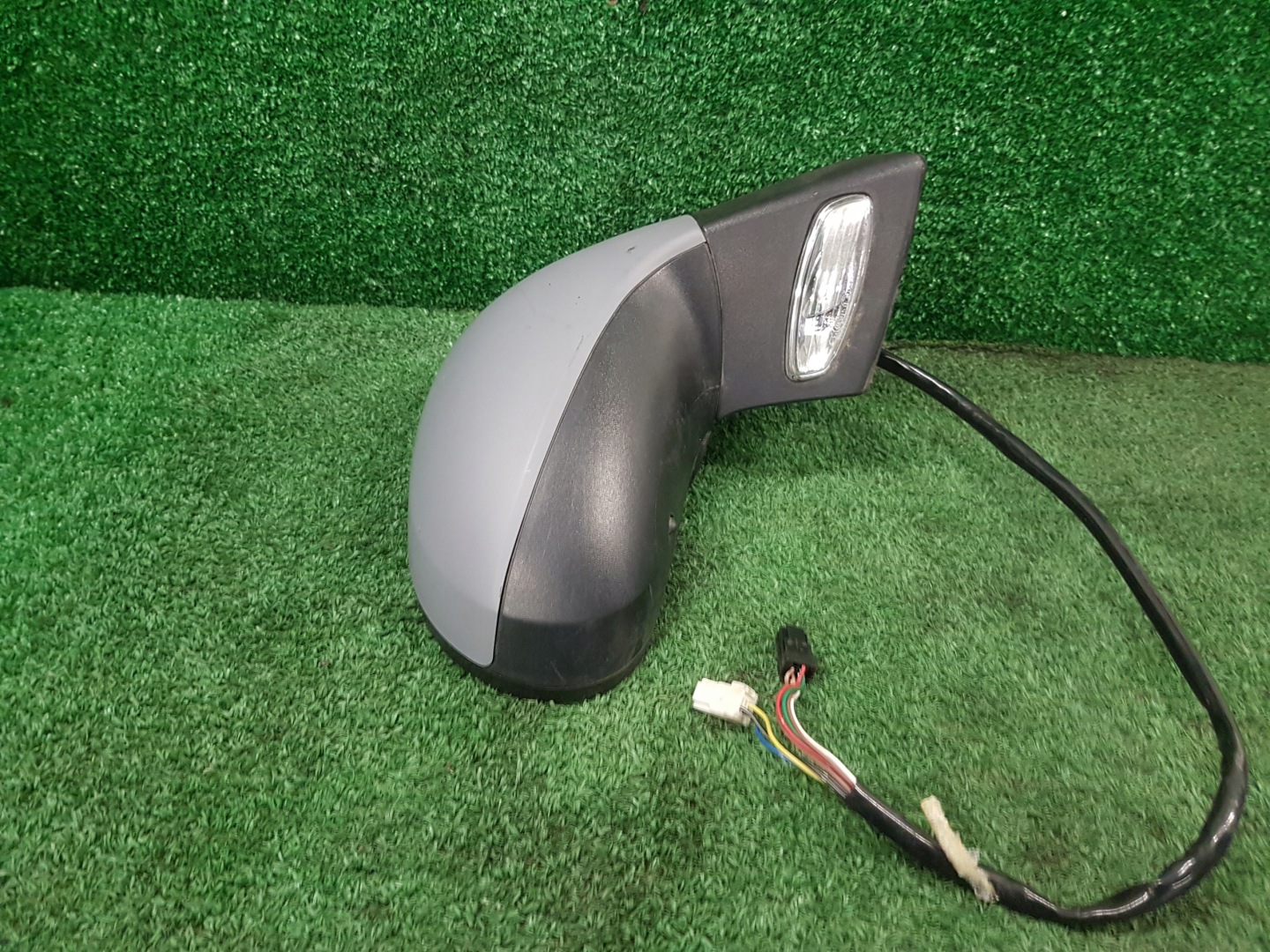 mirror right electrics PEUGEOT 207 5+3 PIN E4034449