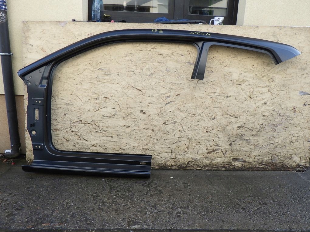 VW UP SEAT MII SKODA CITIGO pillar threshold left 1S3809605E