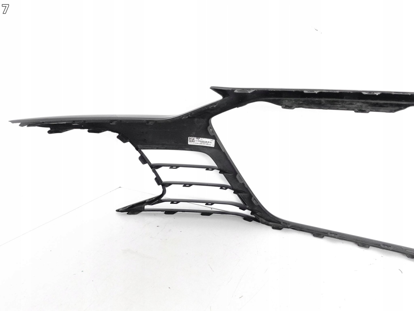 AUDI E-TRON GT RS 4J3 20-24 grille moulding cap grill for bumper front