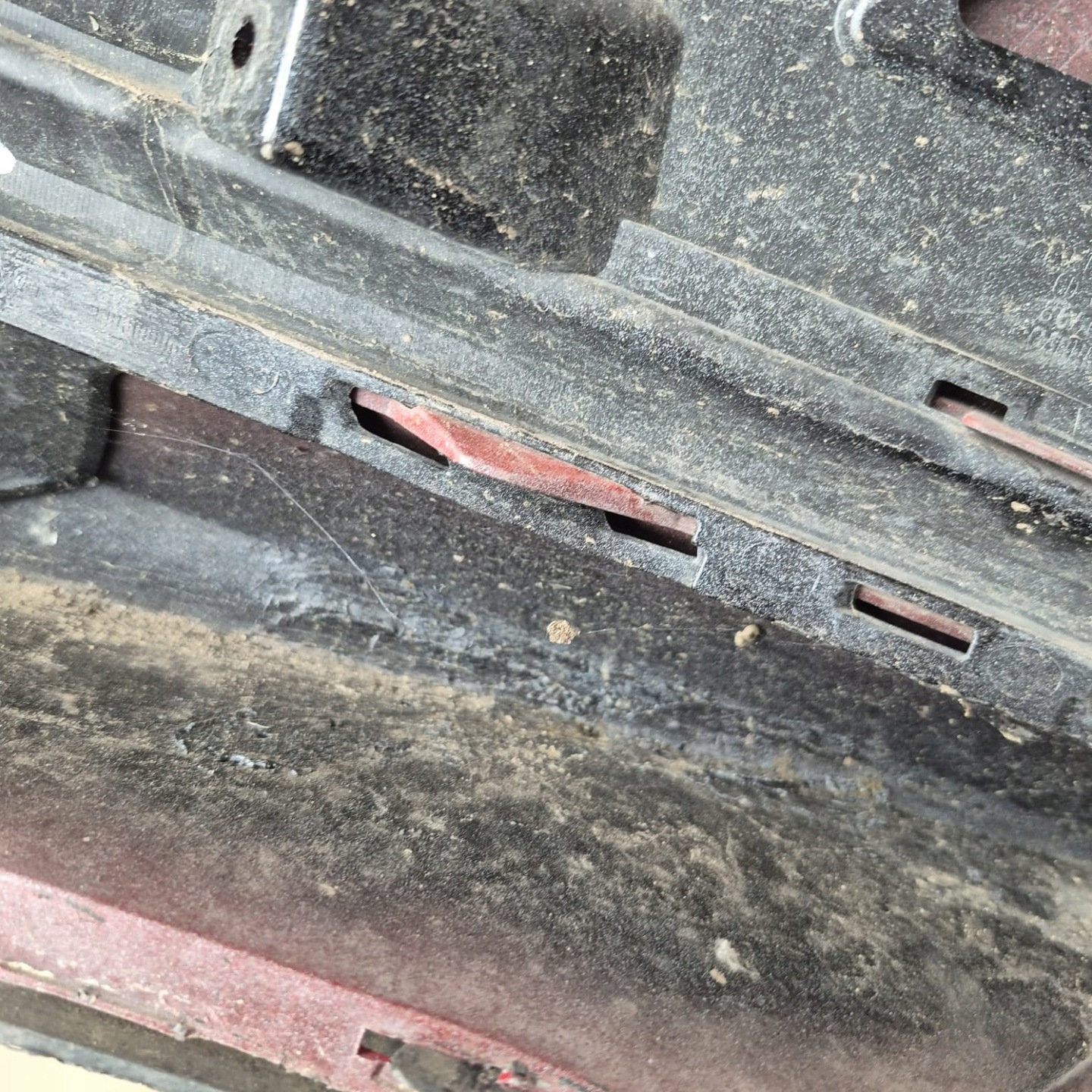 KIA CEED III 3 GT LINE 18-21 bumper front front PDC