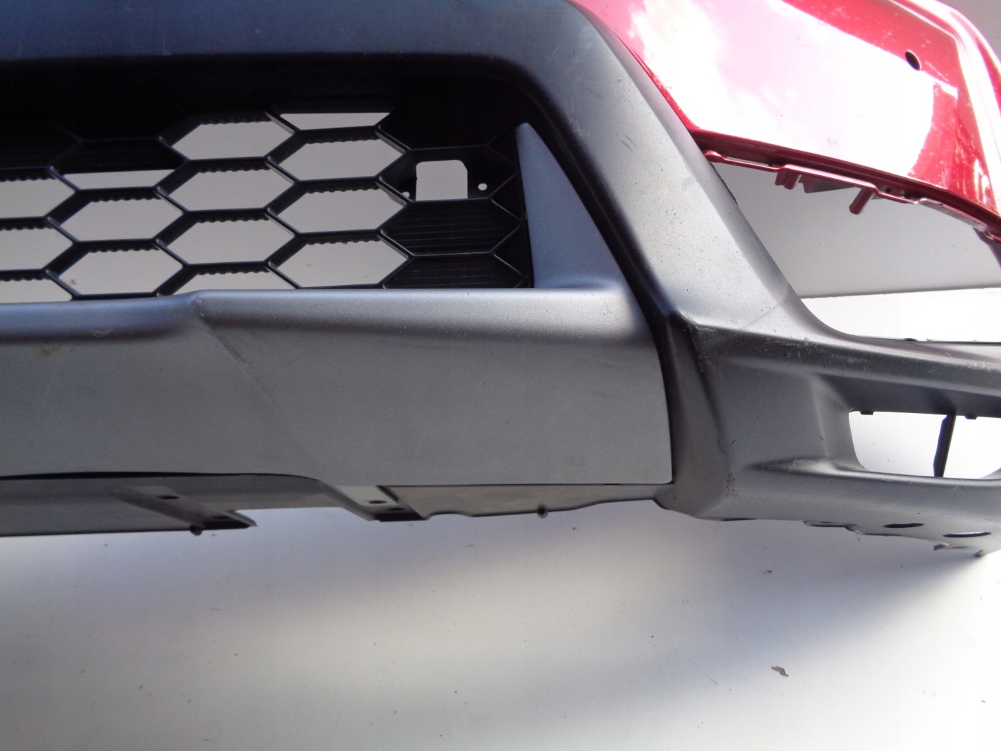 front bumper HONDA CRV V 19- NR 47725