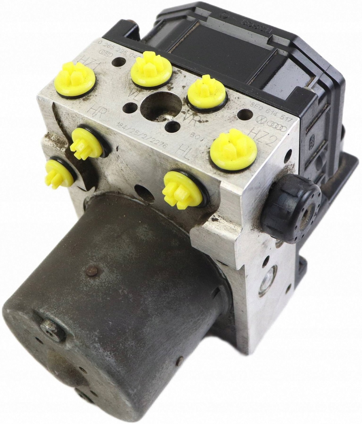 AUDI A4 B6 pump control unit ABS 8E0614517 0265950011 0265225048