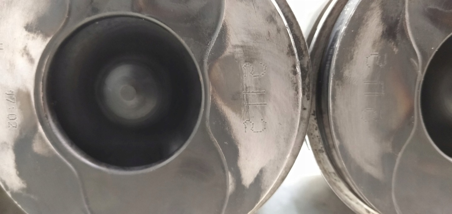 Piston Bielle FIAT STILO 1.9 JTD A930