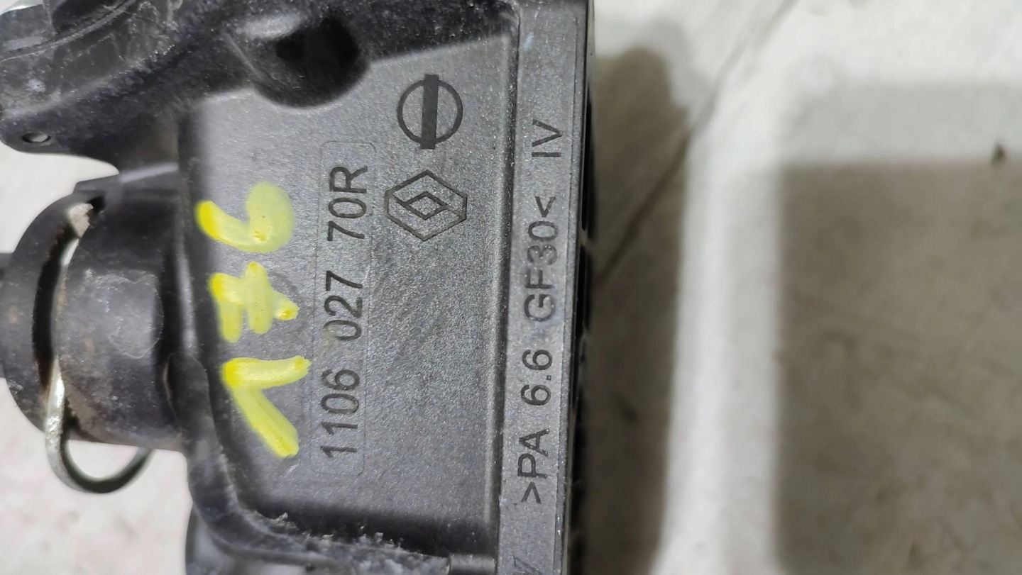Mercedes-Benz A W176 2017 csomag termostatu