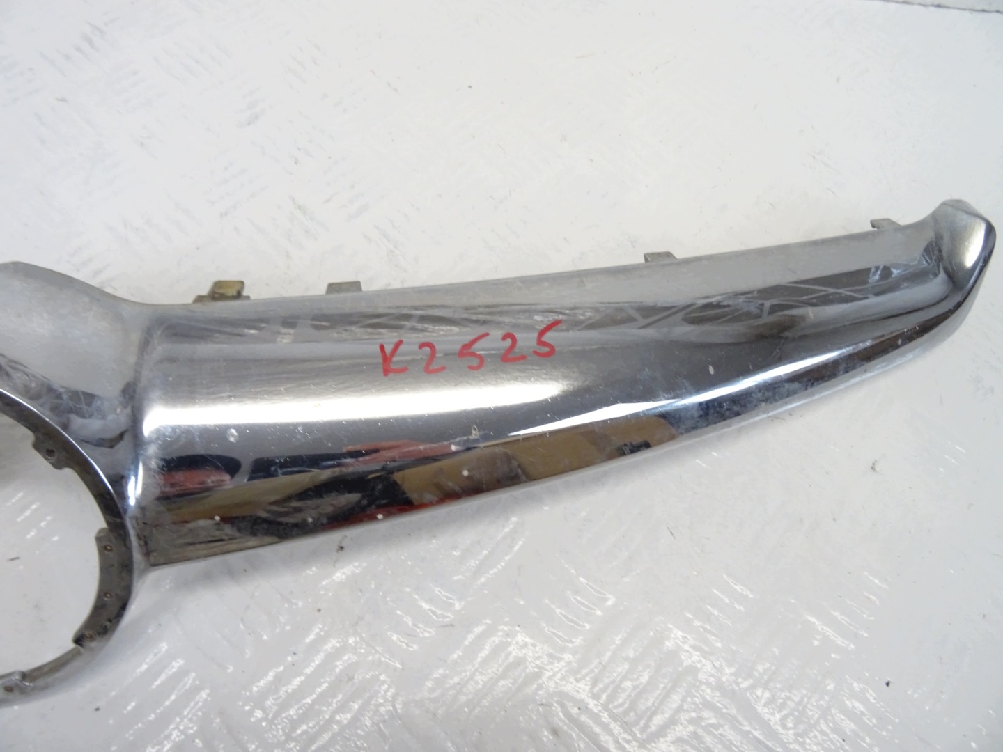 grill grille CHROM front OPEL INSIGNIA A LIFT 22787089