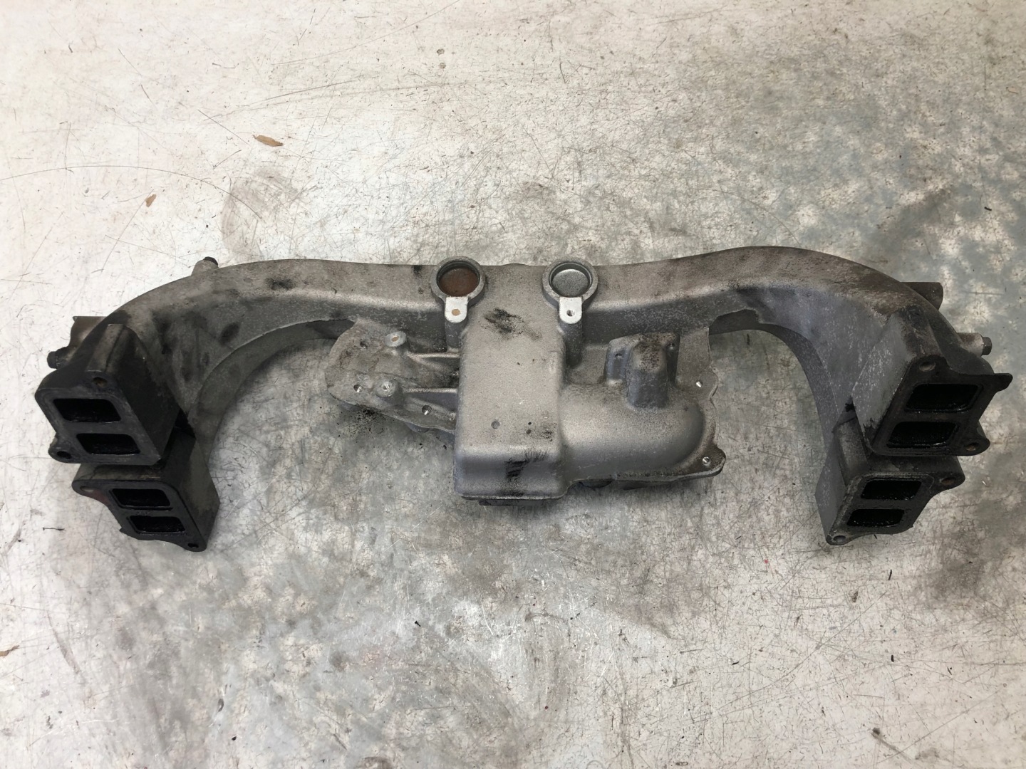 intake manifold SUBARU LEGACY IV 2.0D EE20