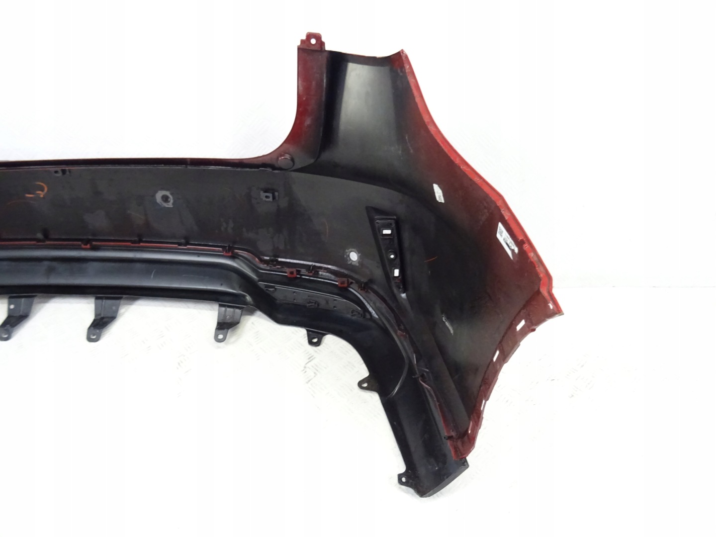 Lexus RX RX450h 450 bumper rear part rear