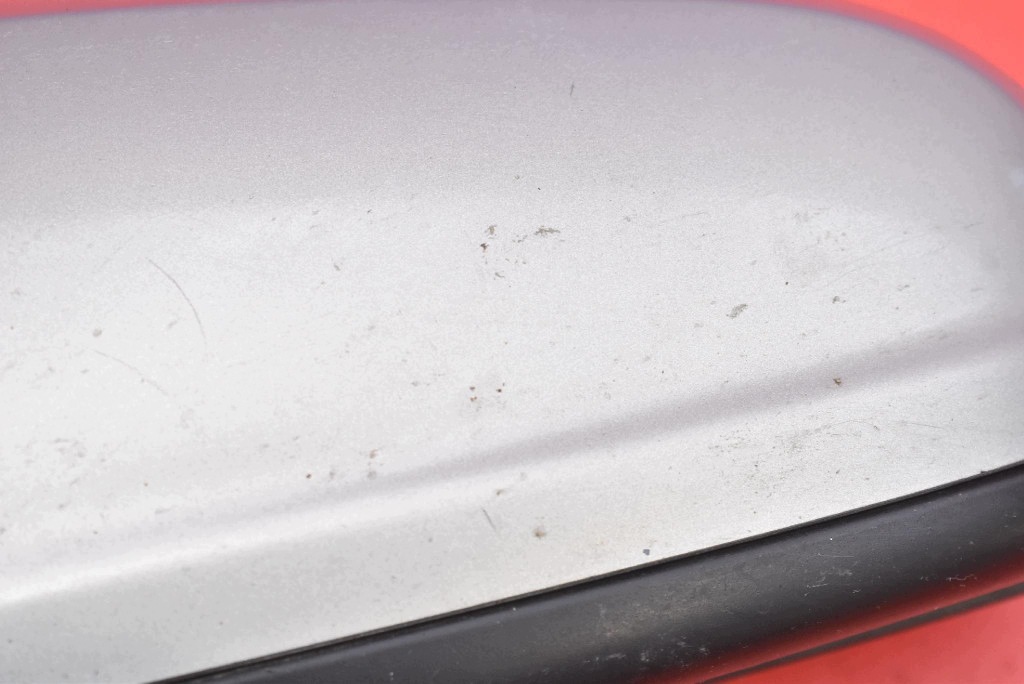 mirror left silver EU 24462995RE OPEL ASTRA 3 III H 04-07 5 PIN
