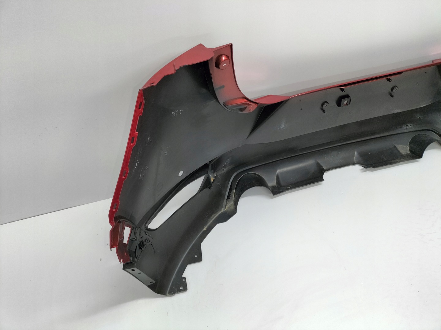 bumper rear rear part MAZDA CX3 CX-3 15