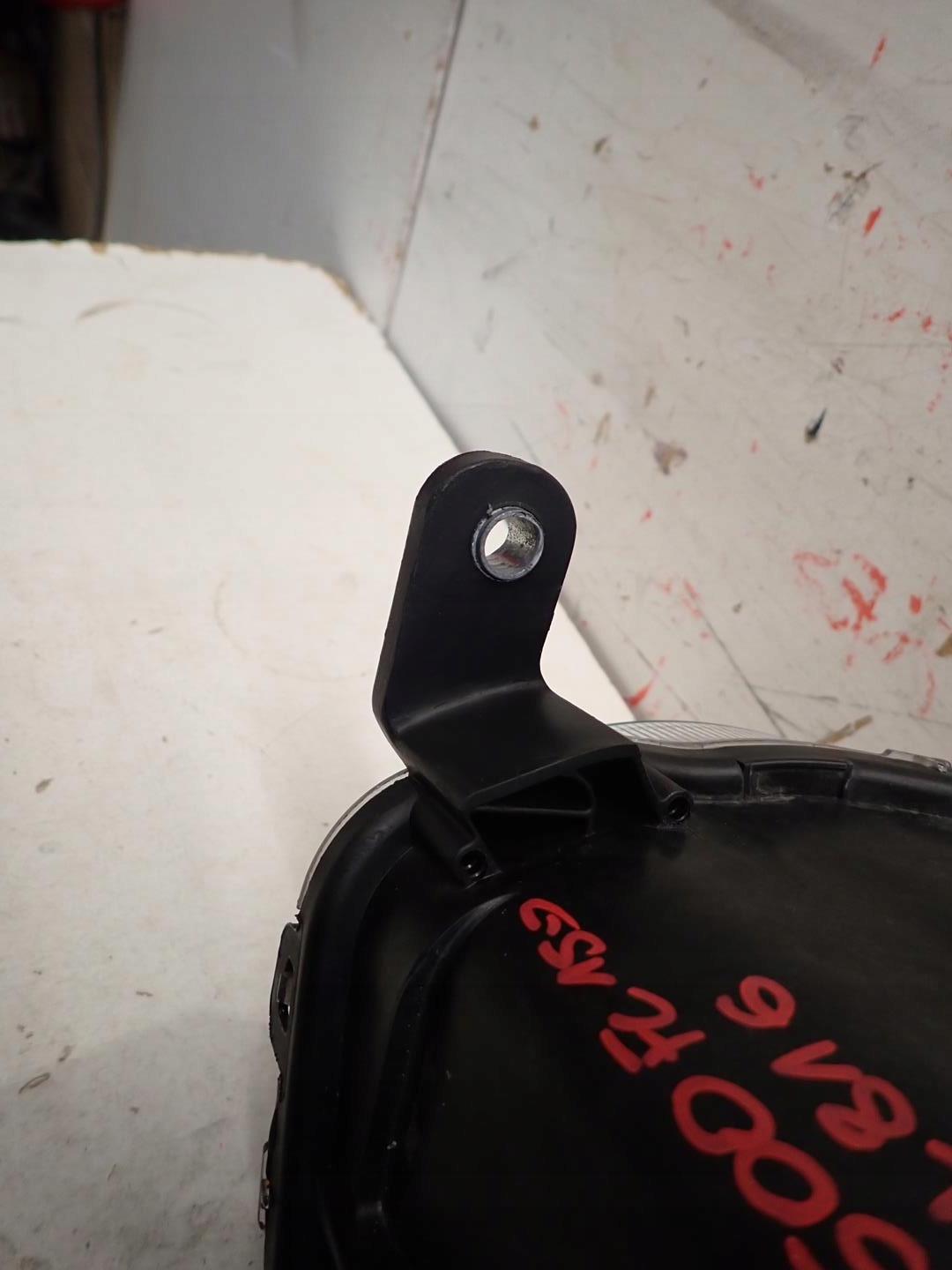 light front front right FIAT 500 LIFT 2015