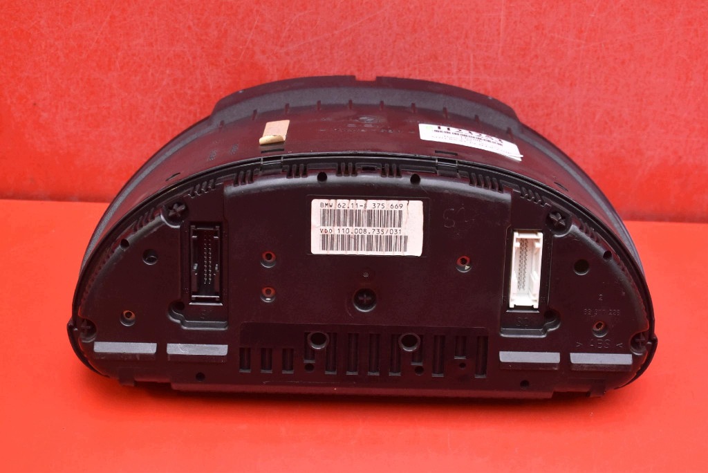 dials dials EU 8375669 BMW E39 2.0i 150 KM 90-00