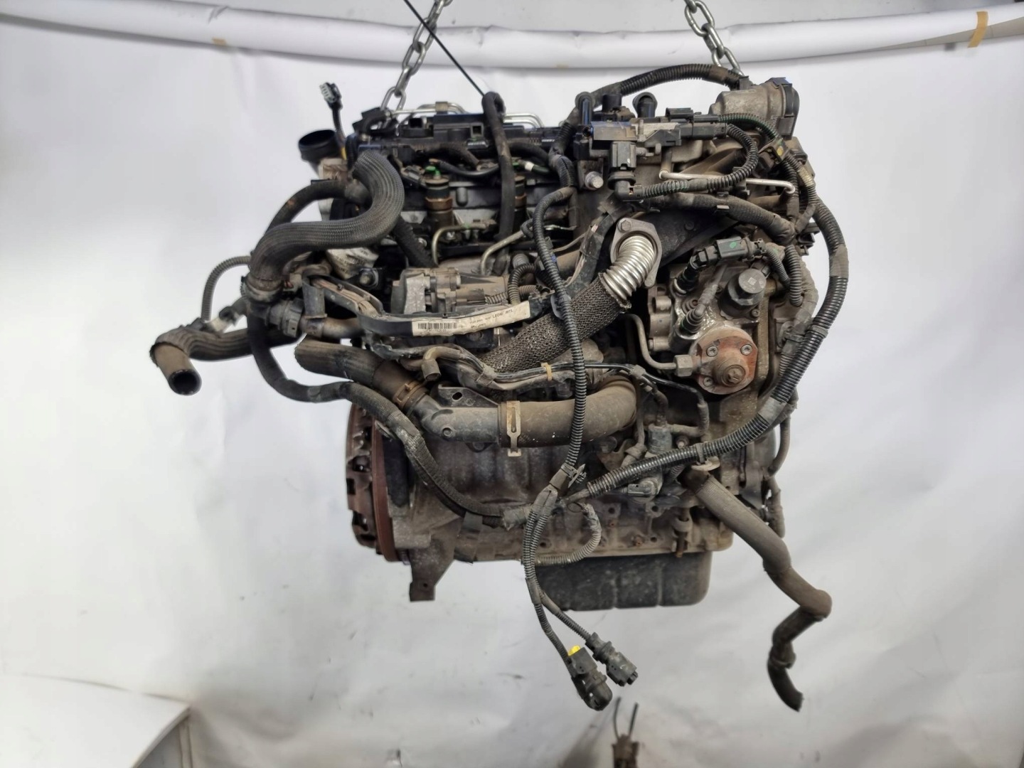 engine complete BHR 1.4 HDI 69 KM PEUGEOT 207