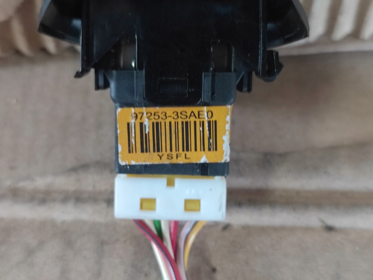 HYUNDAI IX20 sensor rain SWIATLA ZMIERZCHU