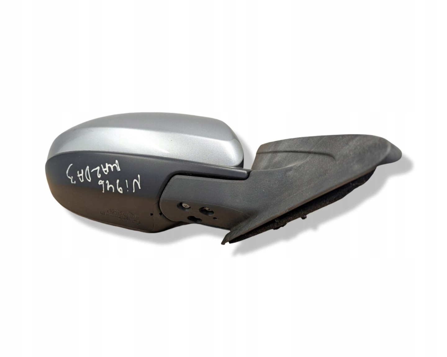 mirror exterior right side Mazda 3 2 BL 2010 BCM6-69-12ZM