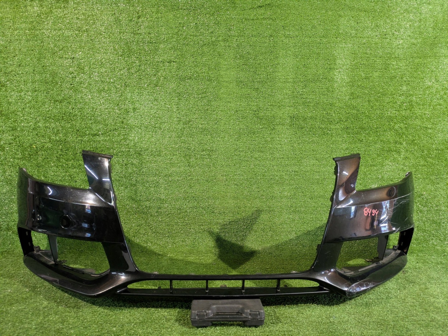 front bumper front AUDI A4 B8 08-12 NR.8494