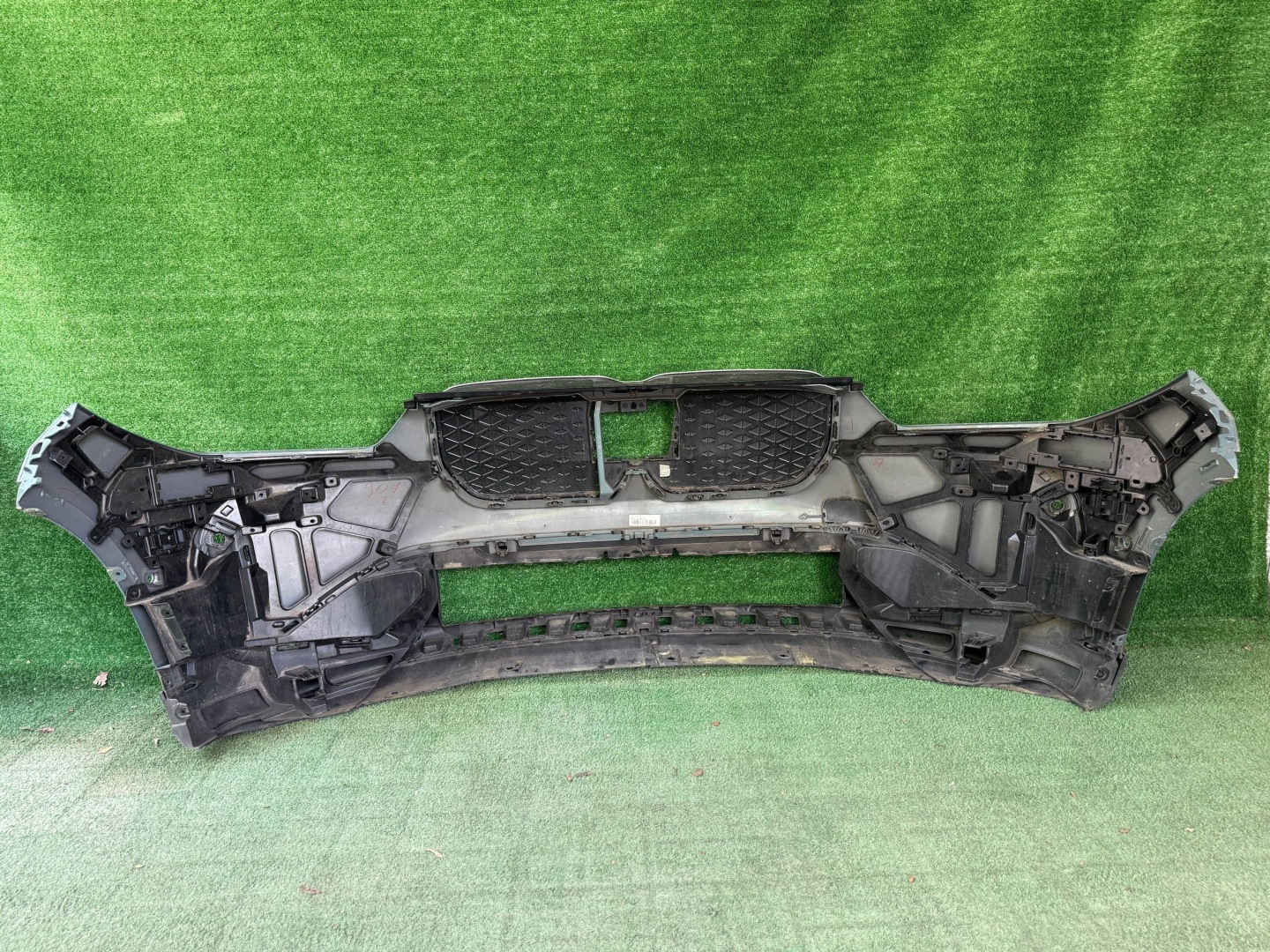 Bmw X1 IX U11 22- bumper front front
