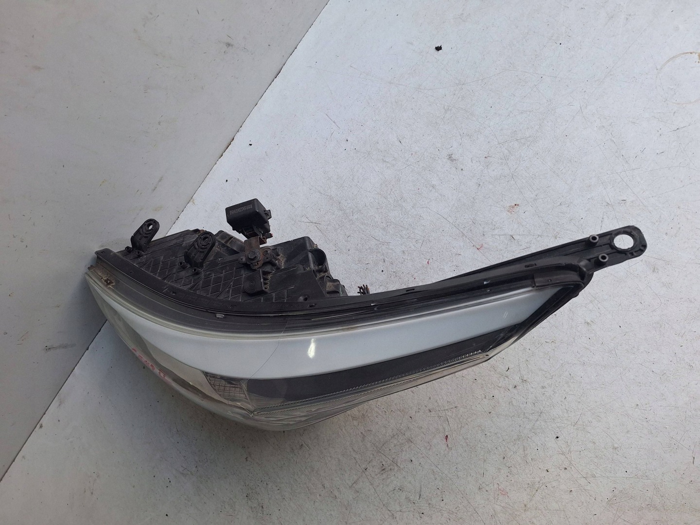 KIA CEED II 12-15 light left UK-ANGLIK 92101-A2040