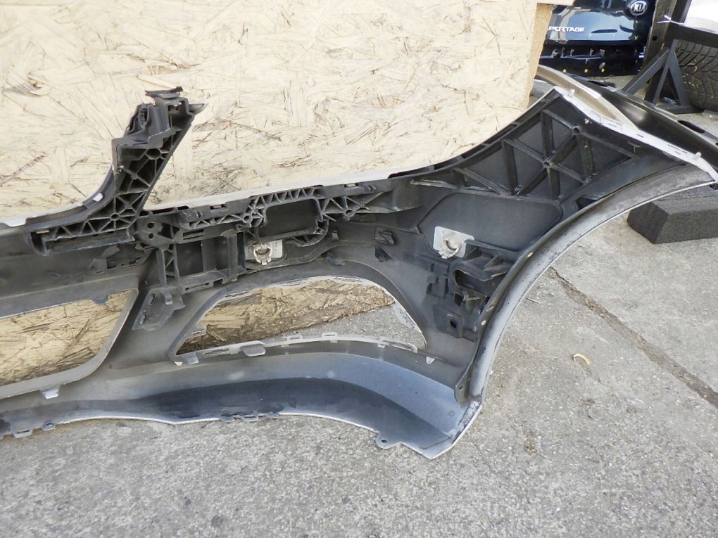 MERCEDES C KLASA 204 LIFT 2011- Frontstoßstange