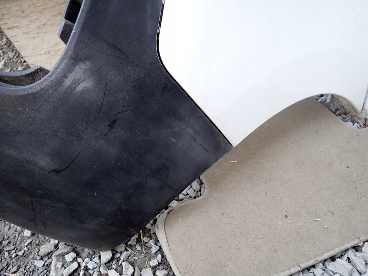 bumper front front CITROEN BERLINGO 4 IV K9 18