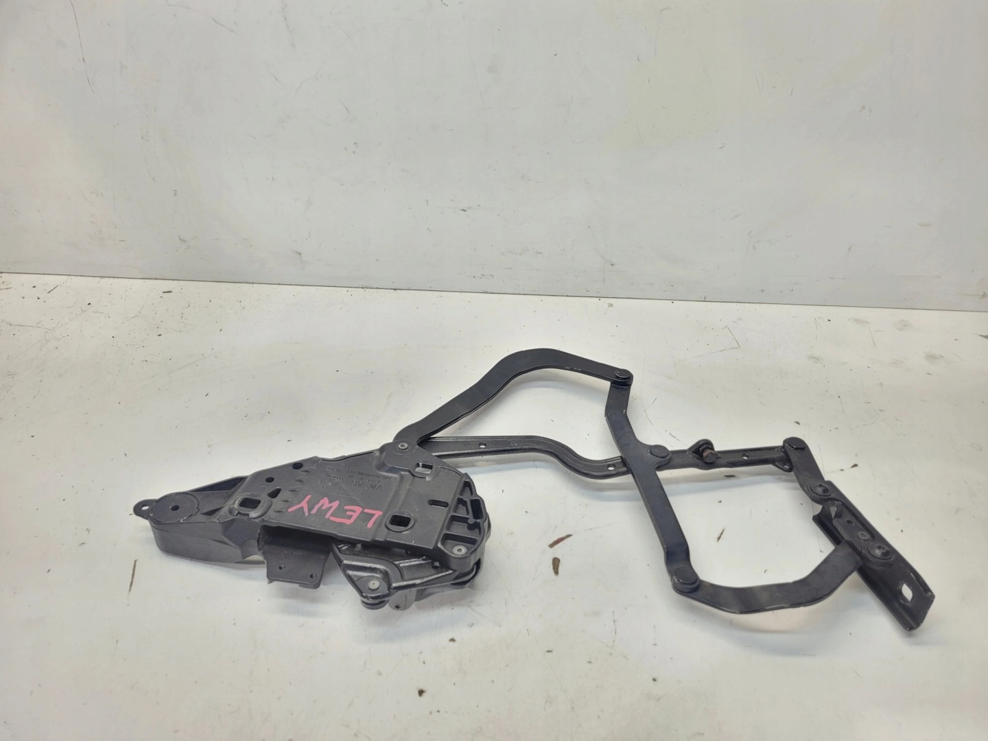 hinge damper roofs left AUDI A5 8F CABRIO 8F0871349D