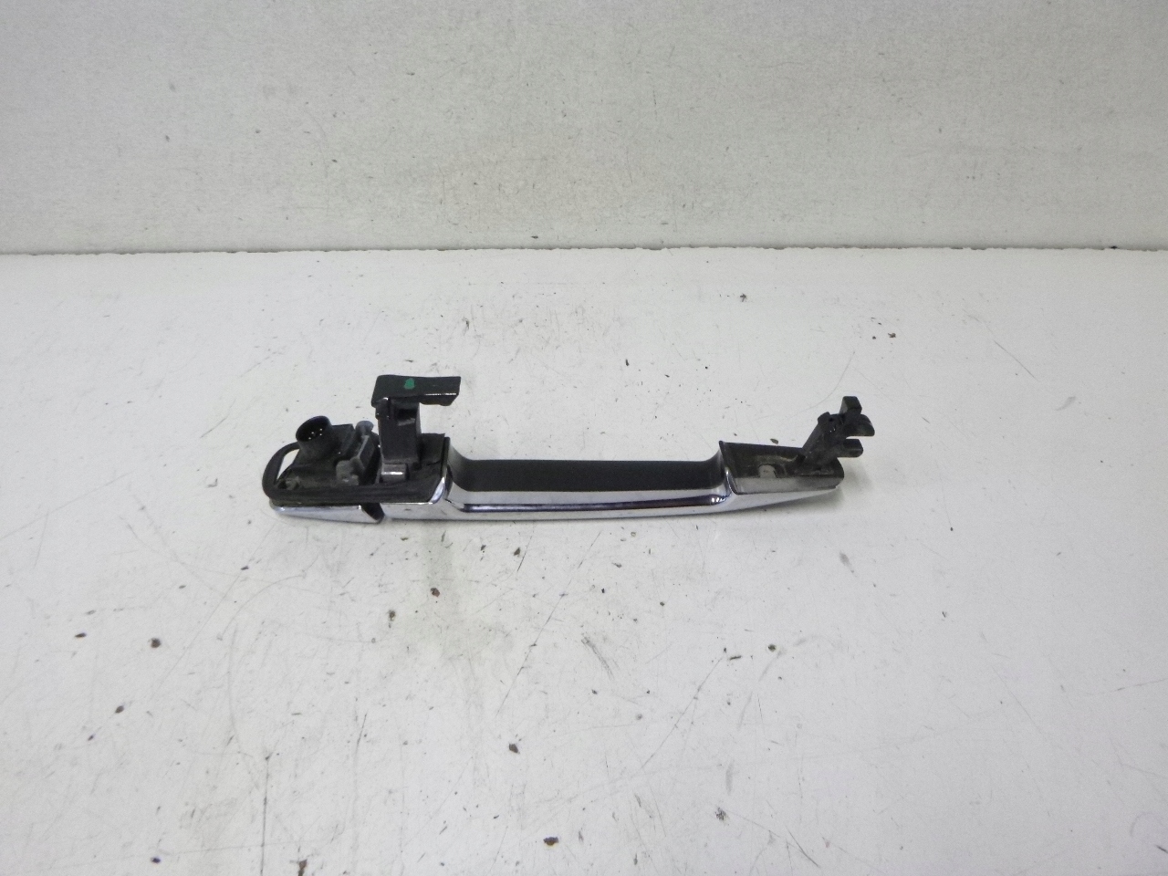 handle exterior front right Mercedes W208 lakier 197