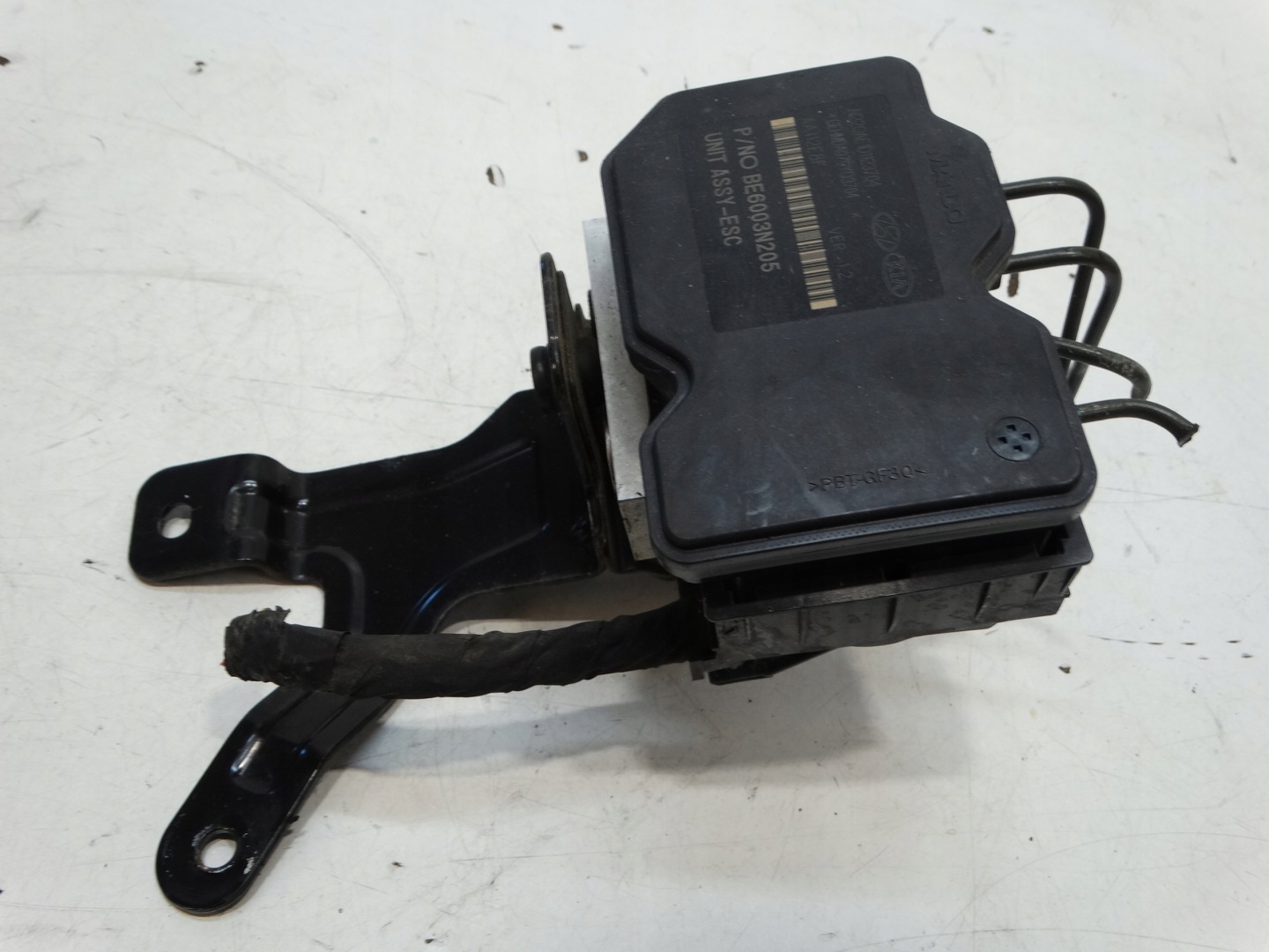 pump ABS KIA HYUNDAI 1.7 CRDI D4FD 58910-A4810