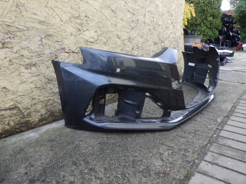 AUDI A5 II B9 8W6 LIFT FL 2019- front bumper