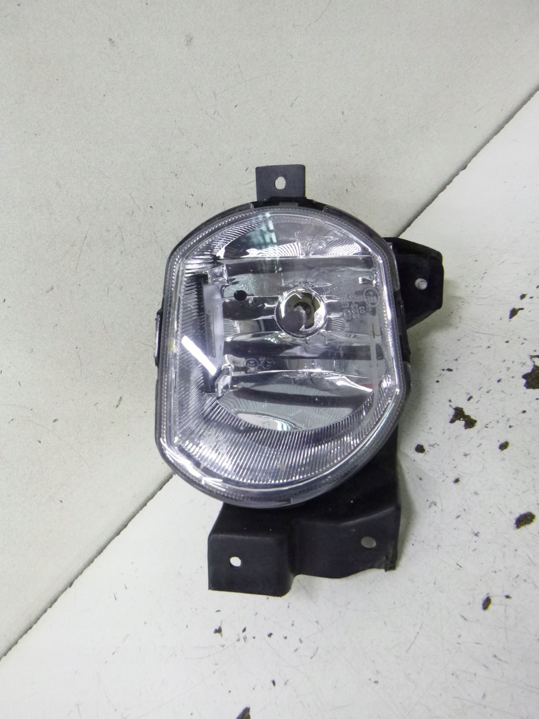 fog light left Kia Rio Lift 2003r.