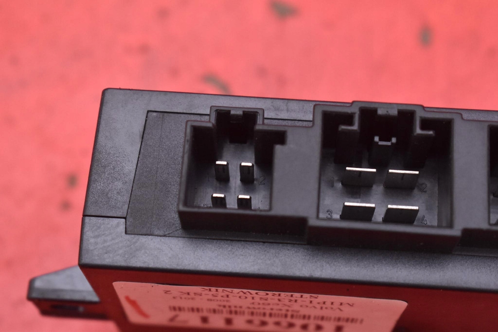 control unit module bonnet boot 31299156 VOLVO XC60 1 and 08-13