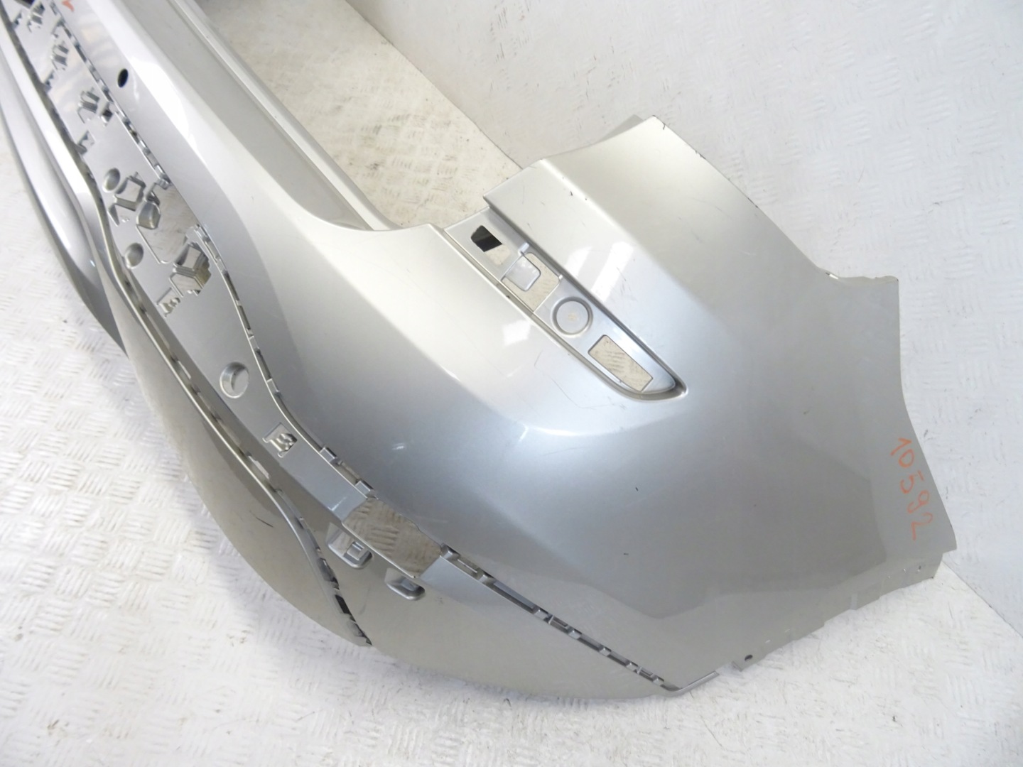 BMW X3 F25 bumper rear part rear