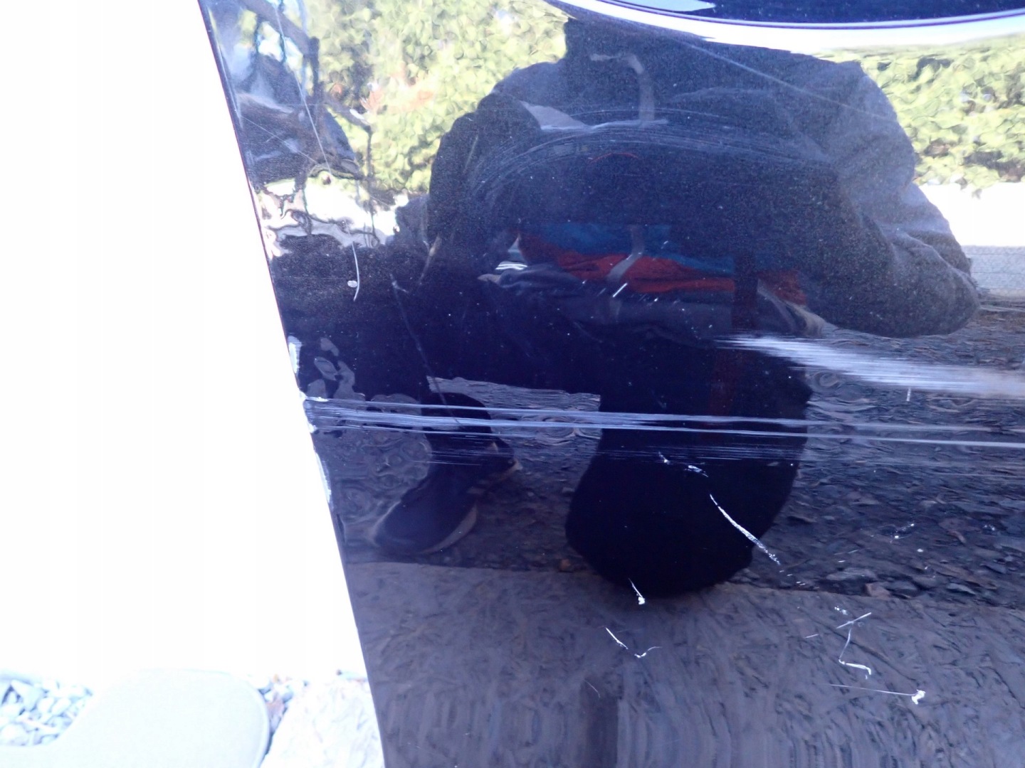 door right front right front BMW 3 III G20 G21 2018